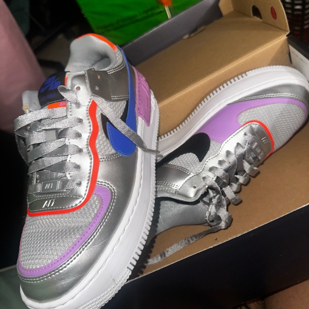 W Air Force 1 AF1 Shadow